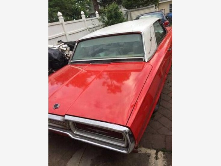 Thumbnail Photo undefined for 1964 Ford Thunderbird
